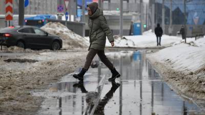 Роман Вильфанда - Москвичам рассказали о погоде 19 марта - m24.ru - Москва - Московская обл.