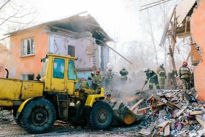 В Иванове суд оправдал руководителя газовой службы по делу взрыва со смертельными исходами - mkivanovo.ru