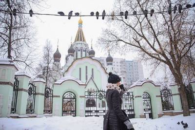 Весной в 17 столичных парках проведут фотовыставки под открытым небом - vm.ru - Москва - усадьба Воронцово