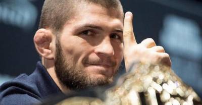 Хабиб Нурмагомедов - Дана Уайт - "Он 100% на пенсии": Глава UFC заявил, что Нурмагомедов завершил карьеру - reendex.ru