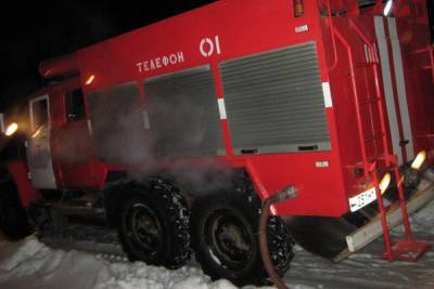 За сутки в Ивановской области сгорели несколько садовых домиков - mkivanovo.ru - Ивановская обл.