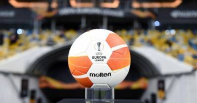 Стали известны все участники 1/4 финала Лиги Европы - dsnews.ua - Швейцария - Гданьск