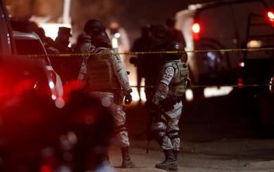 В Мексике напали на конвой полиции, более 10 погибших - korrespondent.net - Мексика - Мехико - Нападение