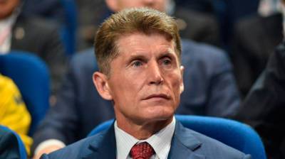 Олег Кожемяко - Кожемяко поздравил работников Примводоканала с профессиональным праздником - riafan.ru - Приморье край - Владивосток