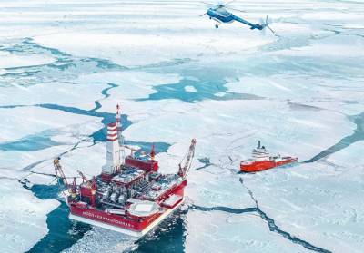 «Газпром нефть» добыла в Арктике почти треть объема нефти в 2020 году - znak.com - окр. Янао