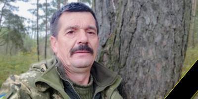 На Донбассе 18 марта погиб младший сержант ВСУ Виктор Пасека - ТЕЛЕГРАФ - telegraf.com.ua - Украина - Горловка - Хмельницкая обл. - Донбасс