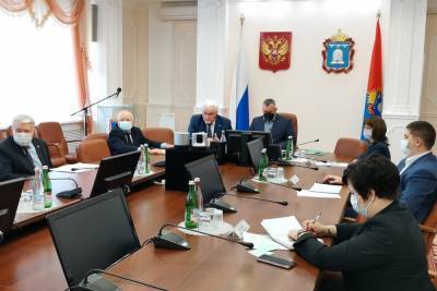 В Тамбове обсудили присвоение звания «Населенный пункт трудовой славы» поселку Добровольский - tambov.mk.ru - Тамбов