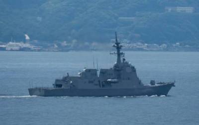 «Интегрирован в систему ПРО США»: ВМС Японии пополнились новым эсминцем противоракетной обороны «Хагуро» - topwar.ru - Япония - Конго - Иокогама