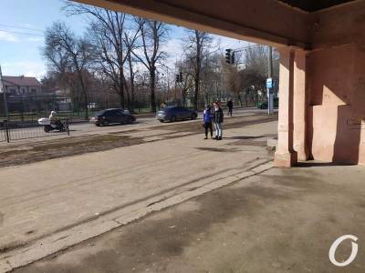 Главные новости Одессы за 18 марта: новый главный «торговец» и перекресток, вопиющий о ремонте - odessa-life.od.ua - Одесса - Одесская обл. - Новости - район Одесский
