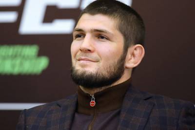 Хабиб Нурмагомедов - Нурмагомедов отреагировал на слова главы UFC о выходе россиянина на пенсию - lenta.ru