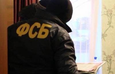 Егор Яковлев - Егор Краснов - ФСБ сообщает о задержании 14 сторонников украинской радикальной группировки - interfax-russia.ru - Геленджик