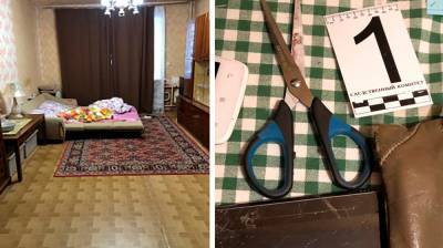В Воронеже пойдёт под суд воткнувшая ножницы в сердце мужу-наркоману женщина - vestivrn.ru - Воронеж