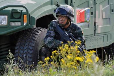 Йенс Столтенберг - Китай как «полноценный системный противник» для НАТО? - interaffairs.ru - Вашингтон - Лондон