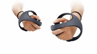 Sony показала VR-контроллеры для PlayStation 5: тактильный отклик и распознавание прикосновений - 24tv.ua