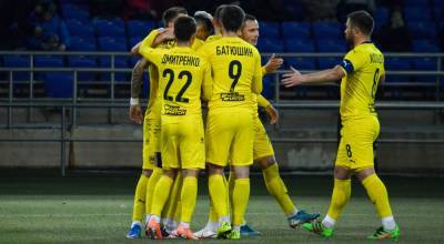 Первая лига: анонс матчей пятницы - sportarena.com - Киев - Николаев - Херсон - Закарпатская обл. - Кременчуг