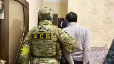 ФСБ задержала в Геленджике сторонников украинских неонацистов - tvc.ru - Ярославль - Геленджик