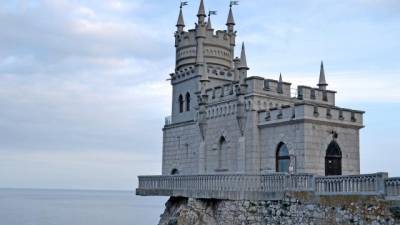 Максим Решетников - В России отметили рост экономики Крыма за семь лет в составе России - delovoe.tv - Россия - Украина - Крым - Севастополь