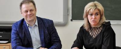 Сергей Дорофеев - Сергей Дорофеев пообщался с электрогорскими старшеклассниками - runews24.ru