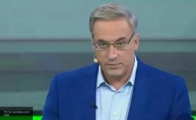 Владимир Путин - Андрей Норкин - Джо Байден - Норкин рассмешил публику еврейским анекдотом после высказываний Байдена - newinform.com - Москва - Вашингтон
