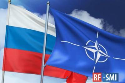 Йенс Столтенберг - Александр Грушко - В МИД заявили о полном разрыве контактов по военной линии Россия — НАТО - rf-smi.ru