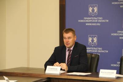 Стало известно о задержании замминистра транспорта Новосибирской области Сергея Ставицкого - runews24.ru - Новосибирская обл.