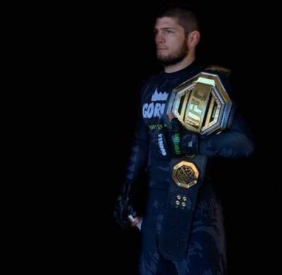 Хабиб Нурмагомедов - Дэйна Уайт - Майкл Чендлер - Президент UFC Дэйна Уайт объявил об официальном завершении карьеры Хабибом Нурмагомедовым - argumenti.ru - Бразилия