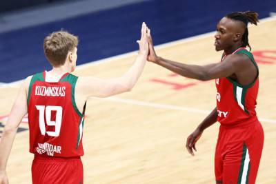 Локомотив-Кубань обыграл Парму на своём паркете - kuban.mk.ru - Краснодар