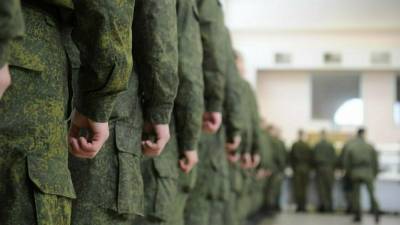 Стали известны условия весеннего призыва в Вооруженные силы РФ - polit.info