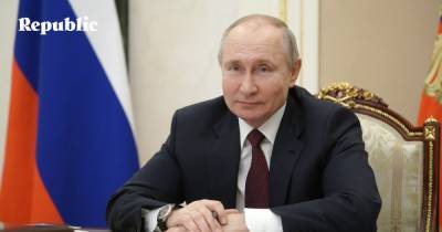 Владимир Путин - Джо Байден - теперь мы увидим нового президента РФ или обновленную версию старого? - republic.ru - Крым - Севастополь