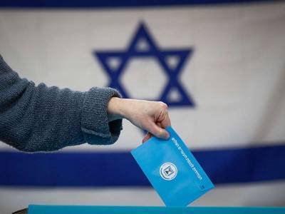 В Израиле состоятся выборы в Кнессет - lenta.ua - Израиль