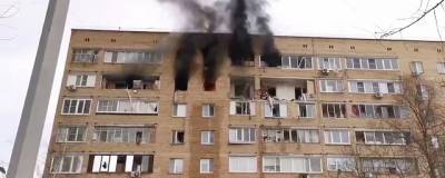 В Химках произошел взрыв в жилом доме - runews24.ru - Московская обл.