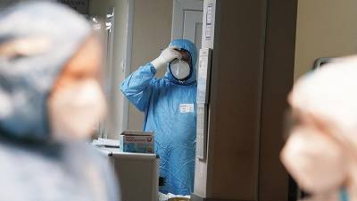 Анна Попова - В России за сутки выявили 9 699 случаев заболевания COVID-19 - iz.ru