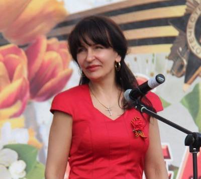 Екатерина Игнатова - Депутат от ЕР: люди, которые не рады присоединению Крыма, могут ехать в «Америку» - znak.com - Крым
