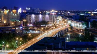 В Минске территории после зимних земляных работ благоустроят к 1 мая - belta.by - Минск