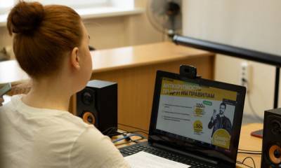 Tele2 - Tele2 выступила партнером форума «Открой новые возможности» - gubdaily.ru - республика Карелия