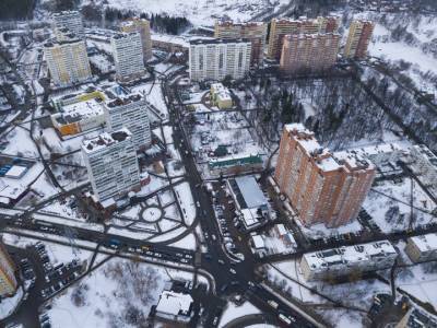 Владимир Жидкин - Двадцать пять километров дорог планируют ввести до конца 2021 года в ТиНАО - vm.ru - Москва