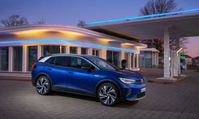 Volkswagen намерен к 2025 году стать лидером мирового рынка электромобилей - autostat.ru