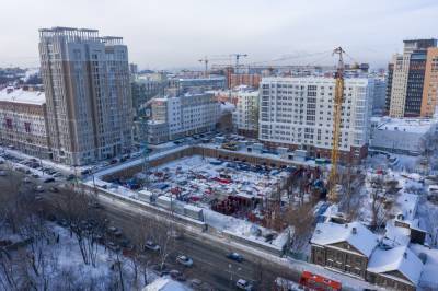 Квартиры с нью-йоркской планировкой строят в Нижнем Новгороде - vgoroden.ru - Нижний Новгород - шт. Нью-Йорк - Нижний Новгород - Строительство