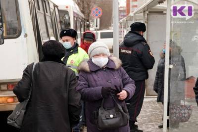 За сутки коронавирус подтвержден у 70 жителей Коми - komiinform.ru - респ. Коми