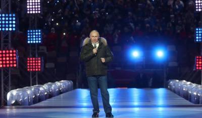 Владимир Путин - Джо Байден - Джен Псаки - Испортил праздник: реакция России на слова Байдена затмила крымскую годовщину - newizv.ru - Вашингтон
