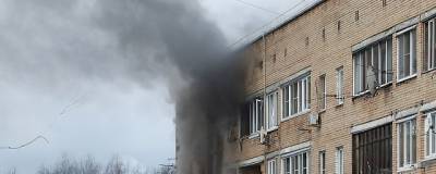 МЧС: причиной ЧП в Химках стал взрыв газовоздушной смеси - runews24.ru - Московская обл.