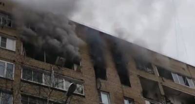 Труп ребенка нашли на месте взрыва в девятиэтажке в Химках - readovka.news