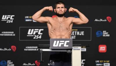 Хабиб Нурмагомедов - Дана Уайт - Хабиб подтвердил, что не вернется в UFC - sportarena.com