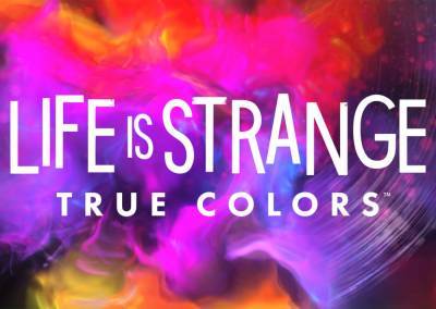 Square Enix - Square Enix готовит новую игру Life is Strange (с подзаголовком True Colors) и ремастер предыдущих частей - itc.ua
