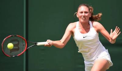 Екатерина Александрова - Маргарита Гаспарян - Теннис, WTA St. Petersburg Ladies Trophy, 1/4 финала, Александрова - Гаспарян, Прямая текстовая онлайн трансляция - sport.ru - Санкт-Петербург - Saint Petersburg