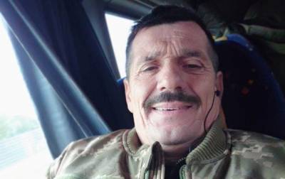 Названо имя погибшего накануне в зоне ООС бойца - korrespondent.net - Украина - Хмельницкая обл. - Донбасс