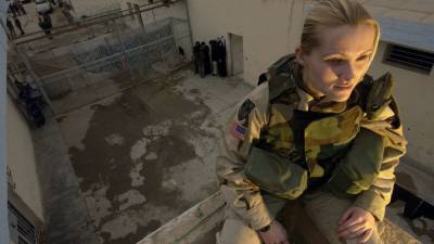 Американские СМИ опубликовали список главных преимуществ женщин-солдат - nation-news.ru - county Bee