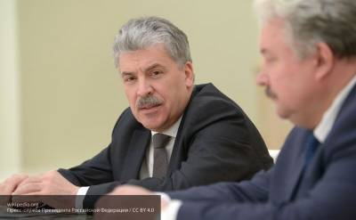 Павел Грудинин - Стало известно о тайной выходке Павла Грудинина: приказал трактором вырвать электрокабель - nation-news.ru