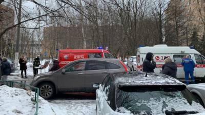 Названо число жертв взрыва газа в жилом доме в Химках - nation-news.ru