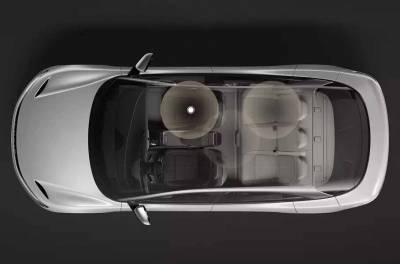 Электроседан Lucid Air первым получит поддержку объемного звука Dolby Atmos - bin.ua